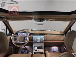 لاند روفر رانج روفر فوج